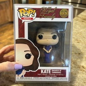 Funko Royal Family Kate